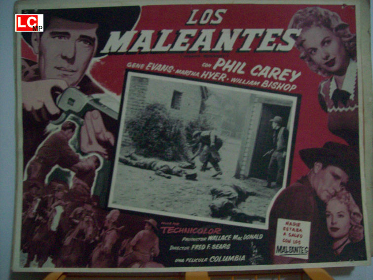 LOS MALEANTES