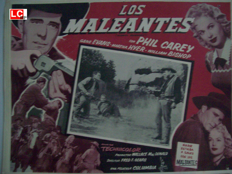 LOS MALEANTES