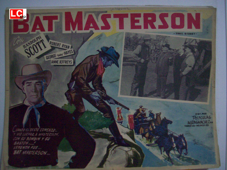 BAT MASTERSON