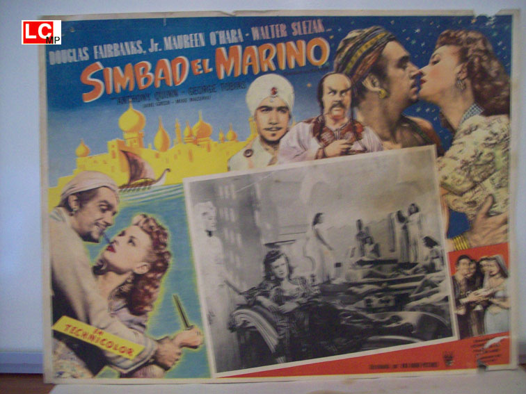 SIMBAD EL MARINO