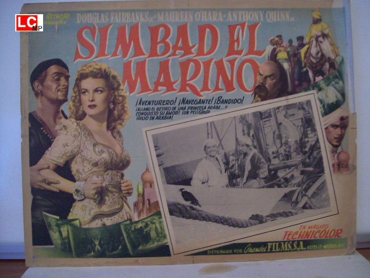 SIMBAD EL MARINO