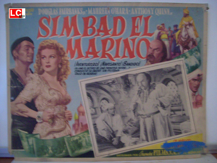 SIMBAD EL MARINO