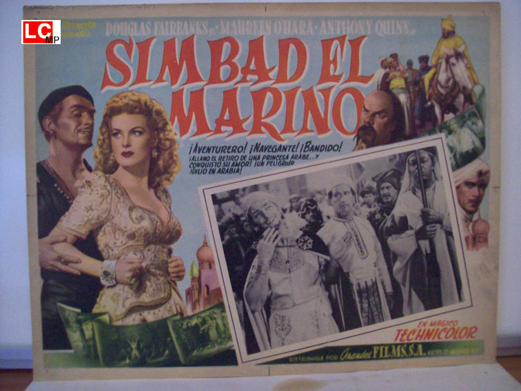 SIMBAD EL MARINO