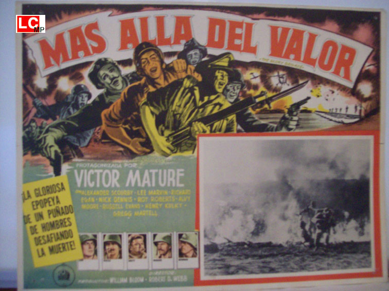MAS ALLA DEL VALOR