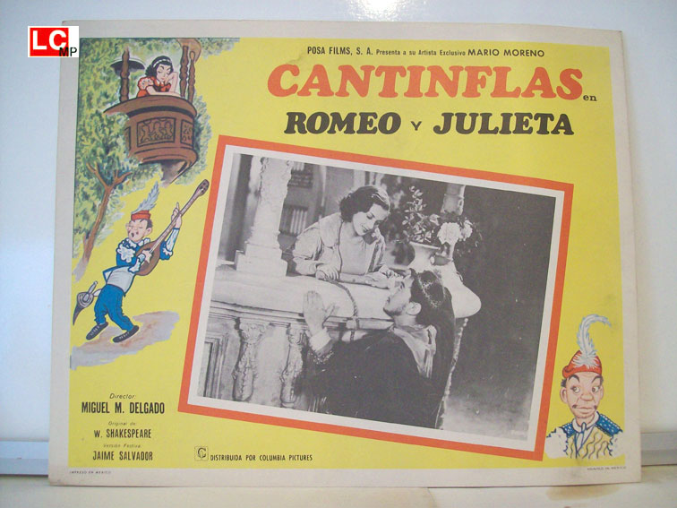 ROMEO Y JULIETA