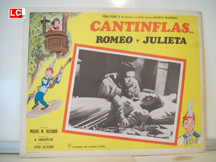 ROMEO Y JULIETA