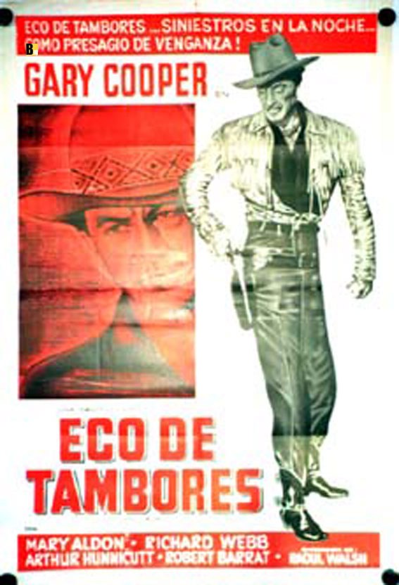 ECO DE TAMBORES