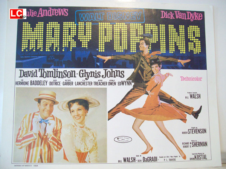 MARY POPPINS