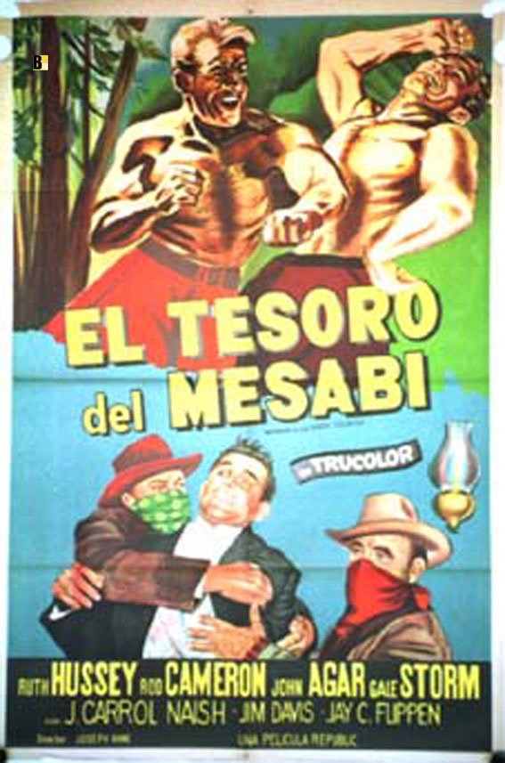 TESORO DE MESABI, EL