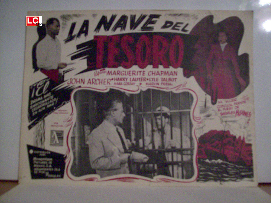 LA NAVE DEL TESORO