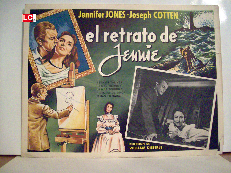 EL RETRATO DE JENNIE