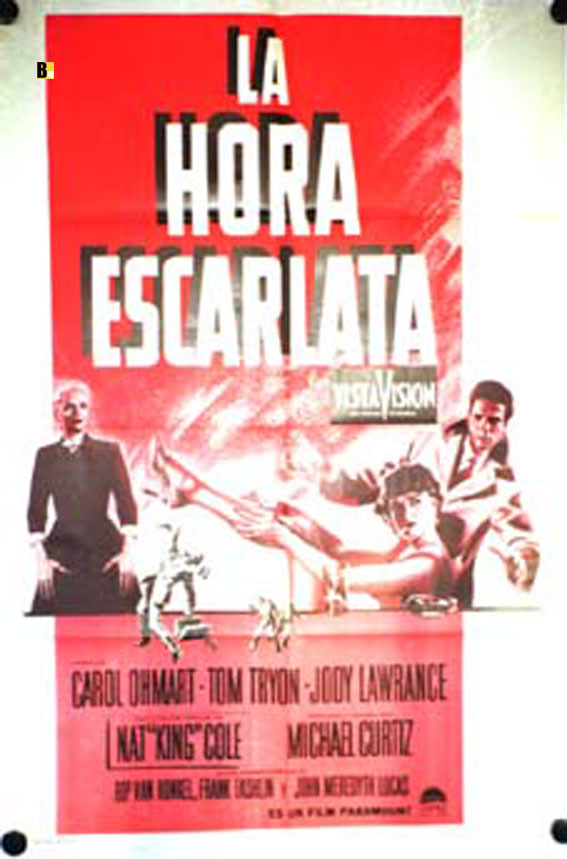 HORA ESCARLATA, LA