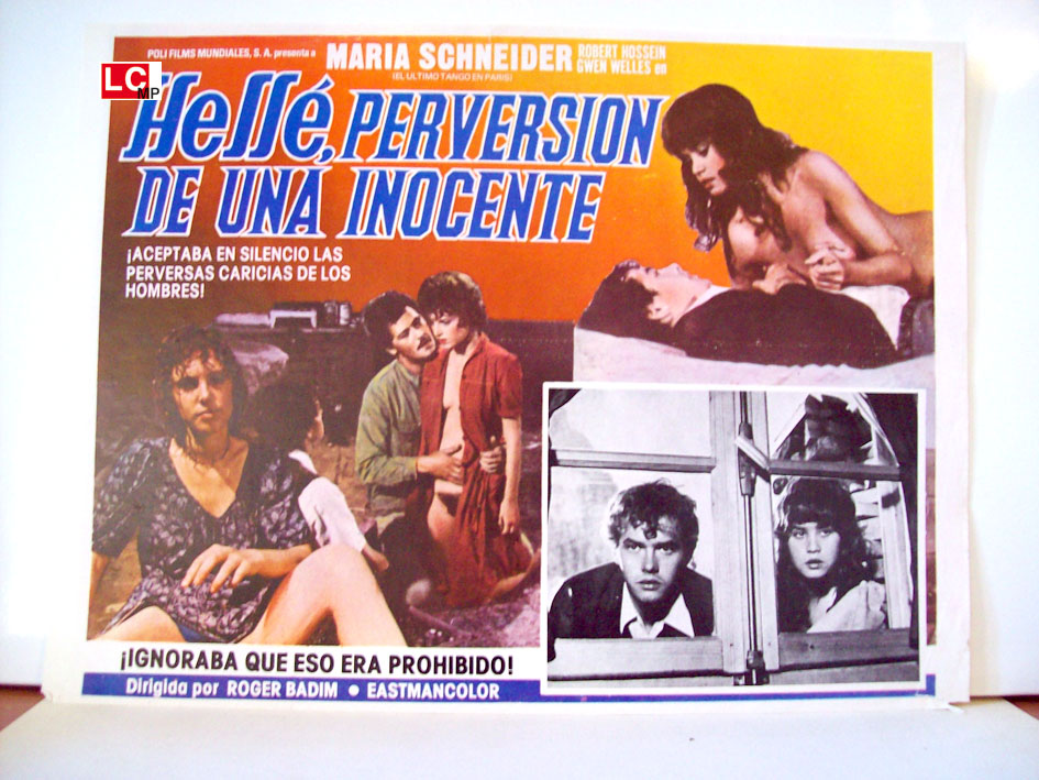 HELLE, PERVERSION DE UNA INOCENTE