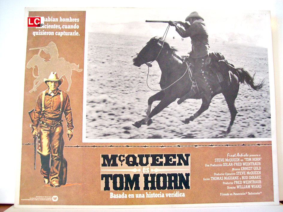 TOM HORN