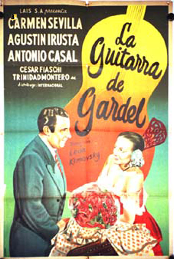 GUITARRA DE GARDEL, LA