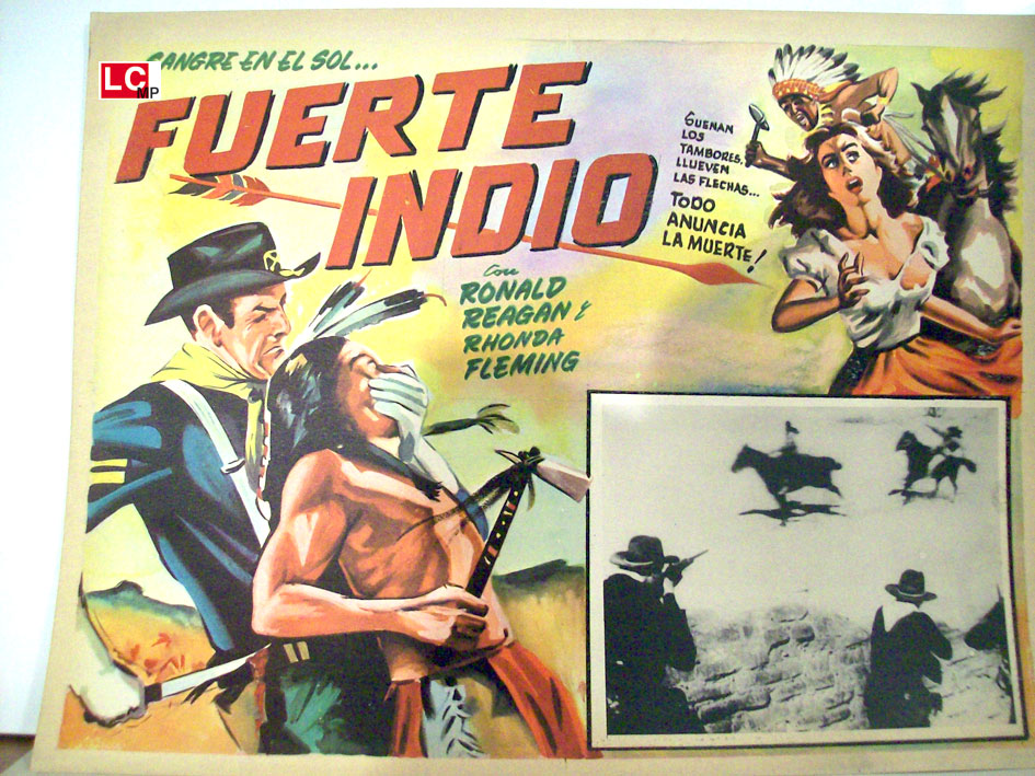 FUERTE INDIO