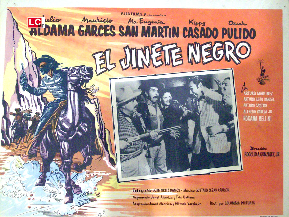 EL JINETE NEGRO