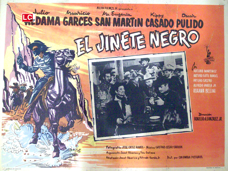 EL JINETE NEGRO