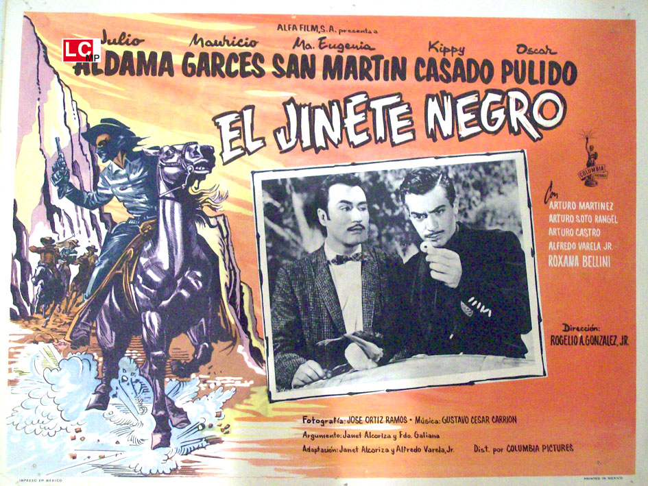 EL JINETE NEGRO