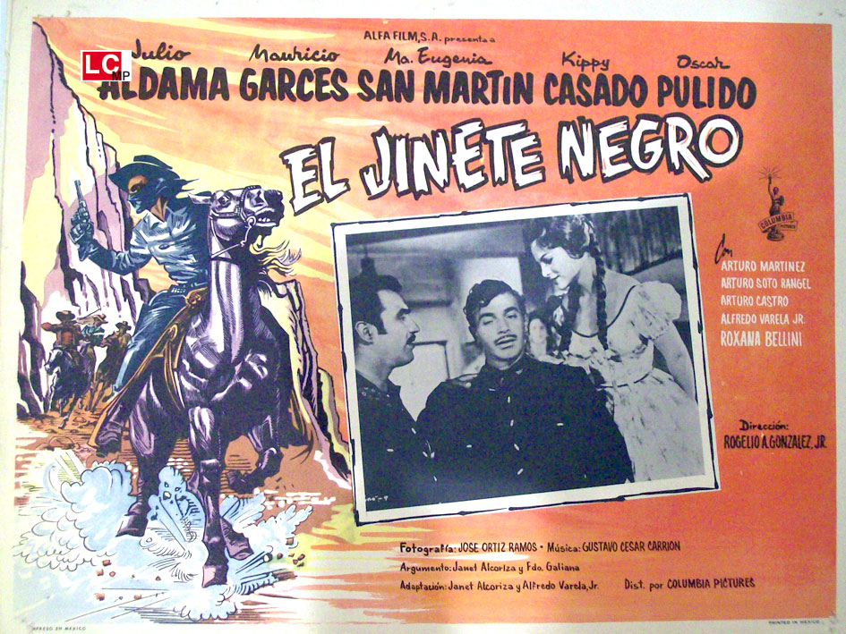 EL JINETE NEGRO