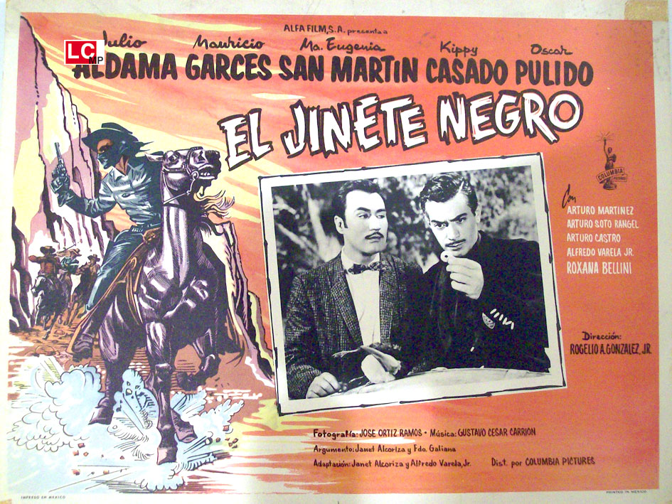 EL JINETE NEGRO