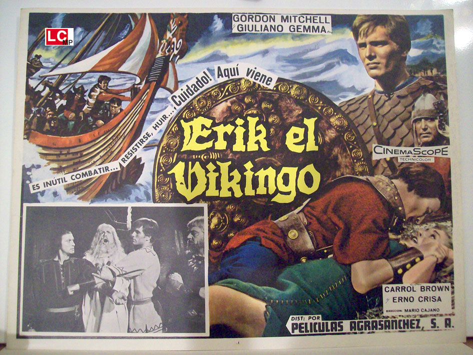 ERIK EL VIKINGO