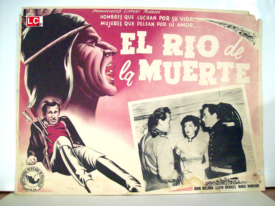 EL RIO DE LA MUERTE