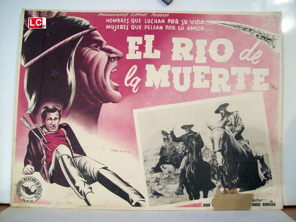 EL RIO DE LA MUERTE