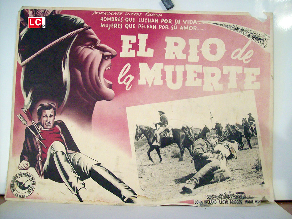 EL RIO DE LA MUERTE