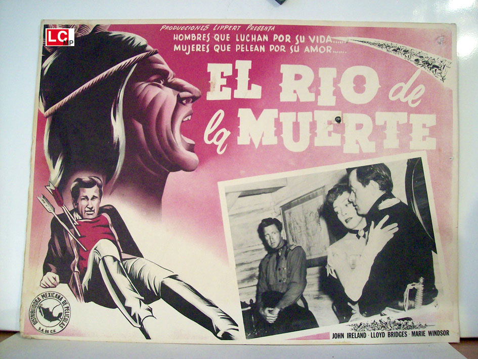 EL RIO DE LA MUERTE