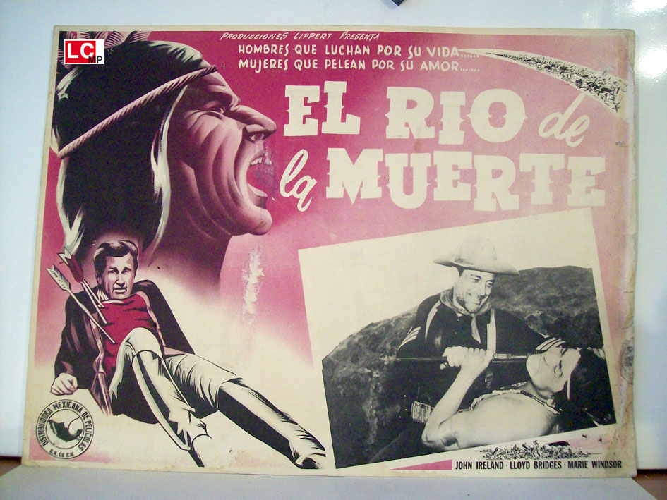 EL RIO DE LA MUERTE