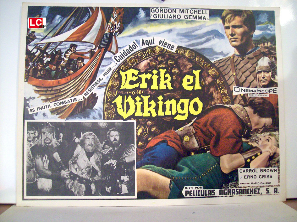 ERIK EL VIKINGO