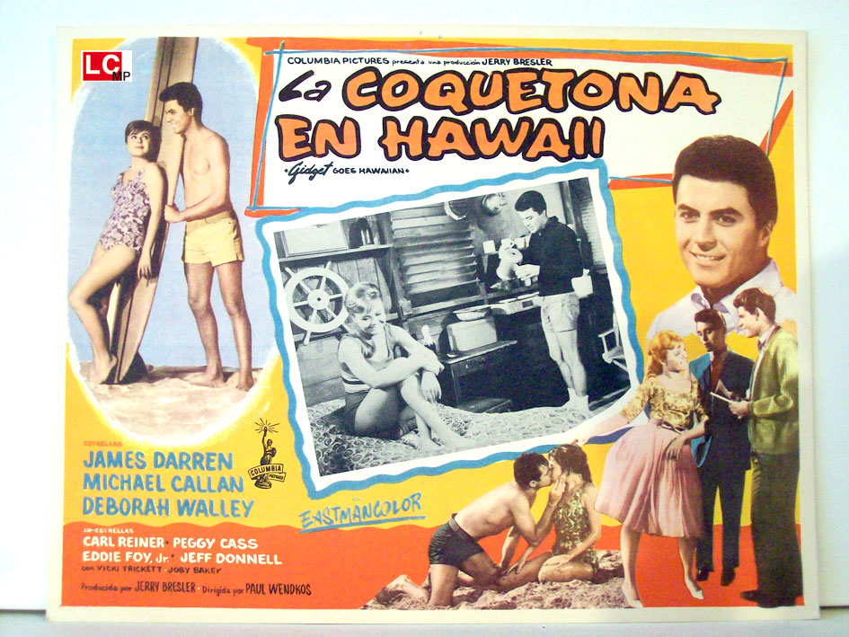 LA COQUETONA EN HAWAII