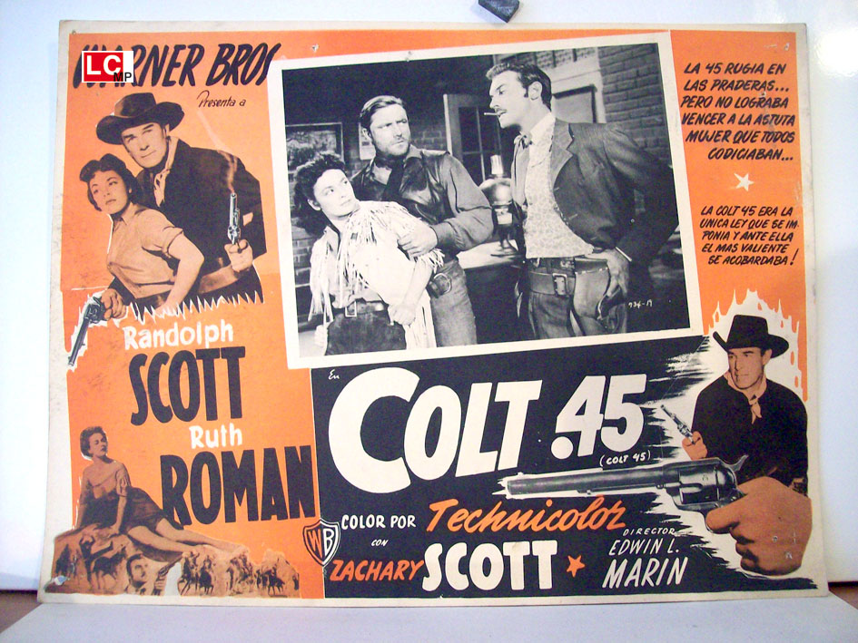 COLT 45