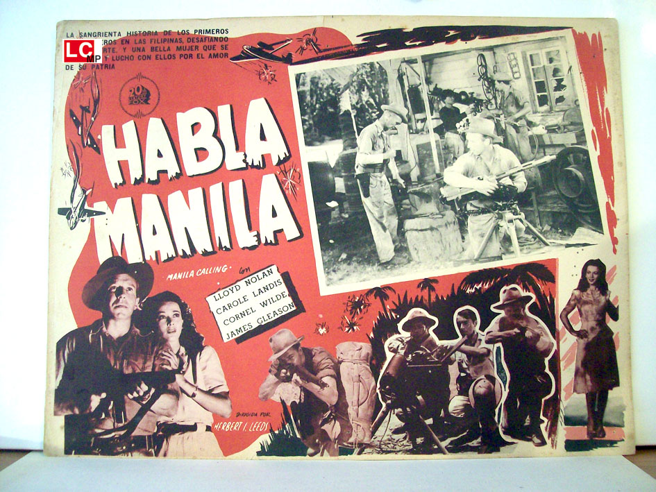 HABLA MANILA