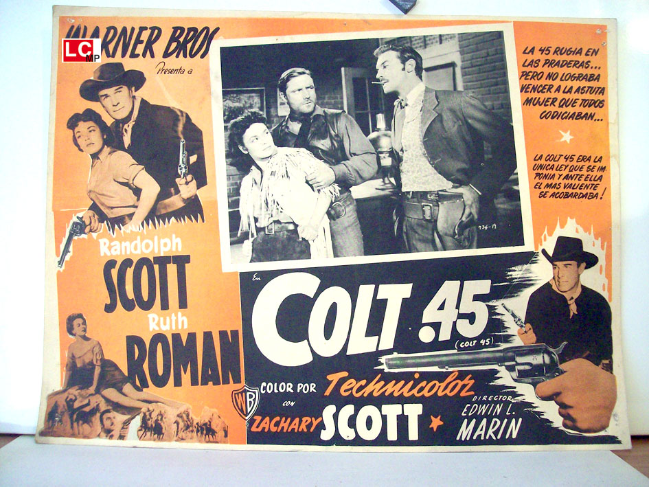 COLT 45