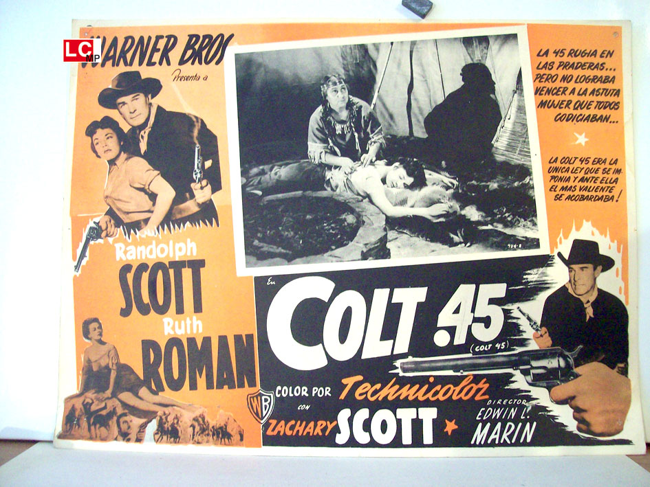 COLT 45