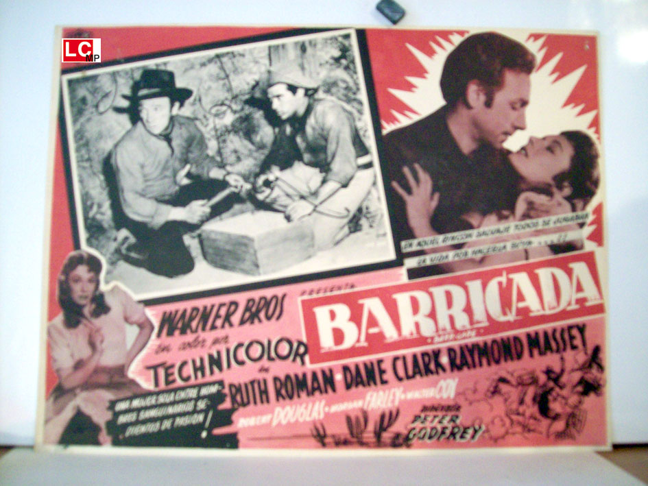 BARRICADA