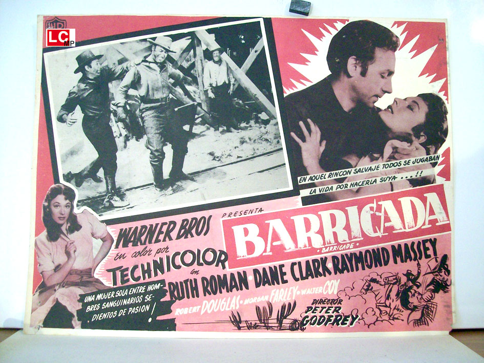 BARRICADA