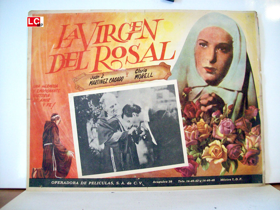 LA VIRGEN DEL ROSAL