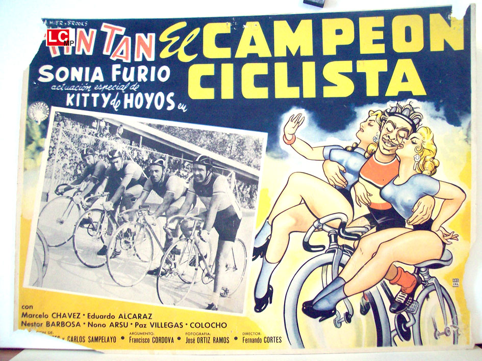 EL CAMPEON CICLISTA