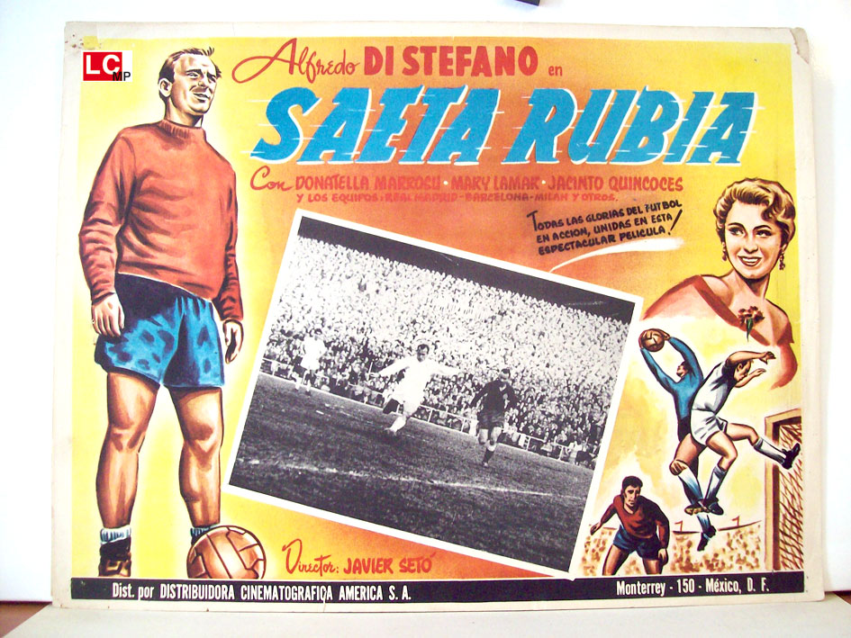 SAETA RUBIA