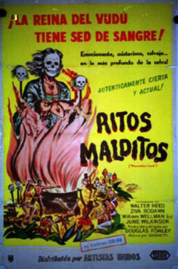 RITOS MALDITOS