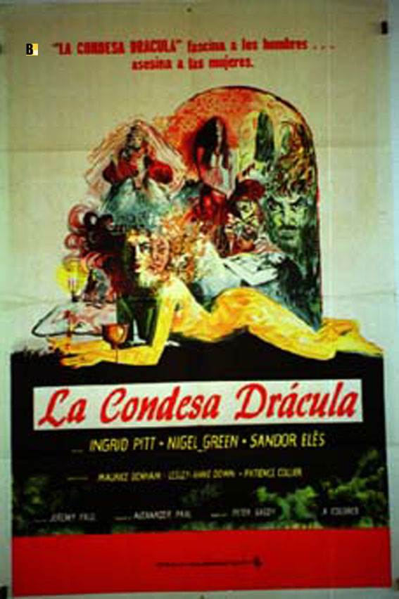 CONDESA DRACULA, LA