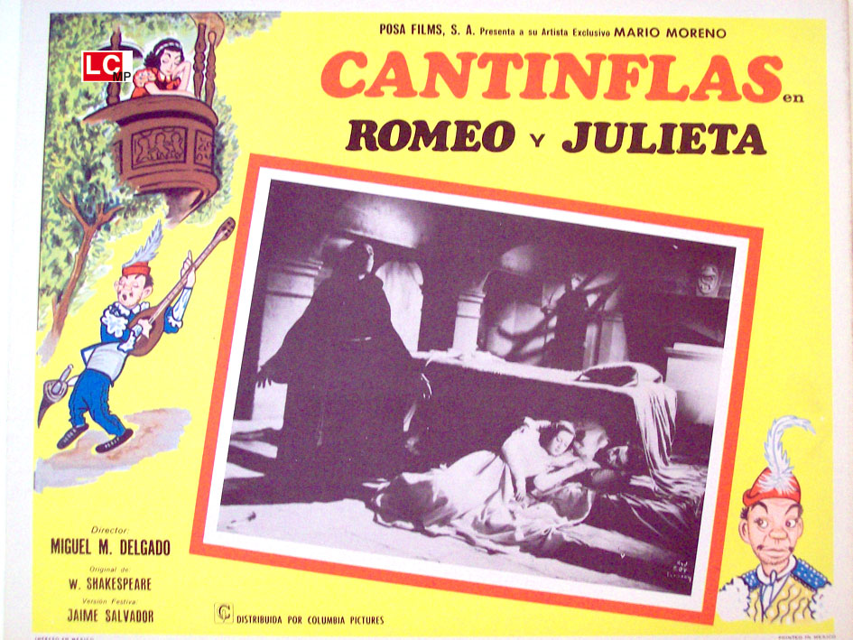 ROMEO Y JULIETA