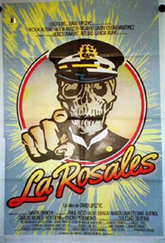 ROSALES, LA