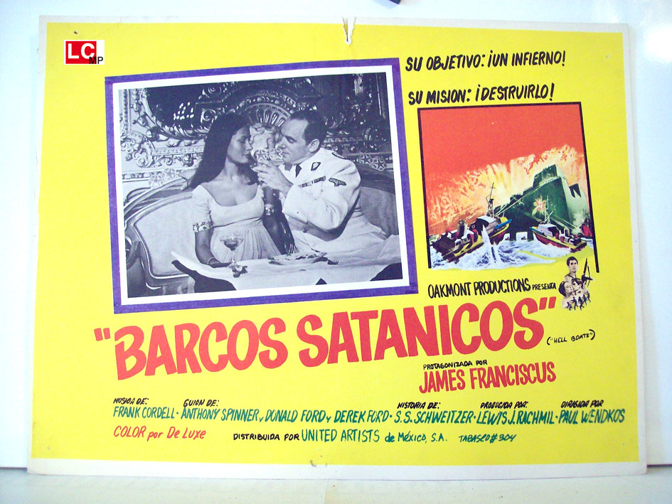 BARCOS SATANICOS