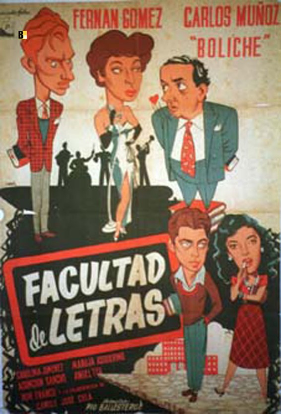 FACULTAD DE LETRAS