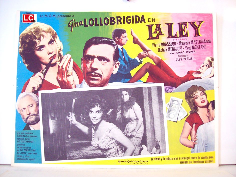 LA LEY