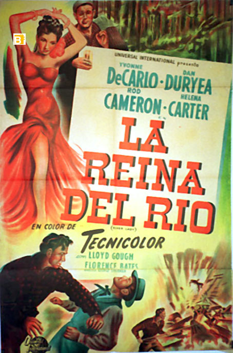 REINA DEL RIO, LA